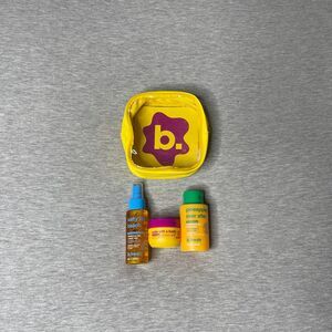 B.Fresh Tropicalicious Mini Body Care Travel Duo Set